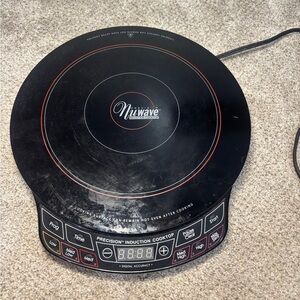 NuWave 2 Precision Induction Cooktop Portable